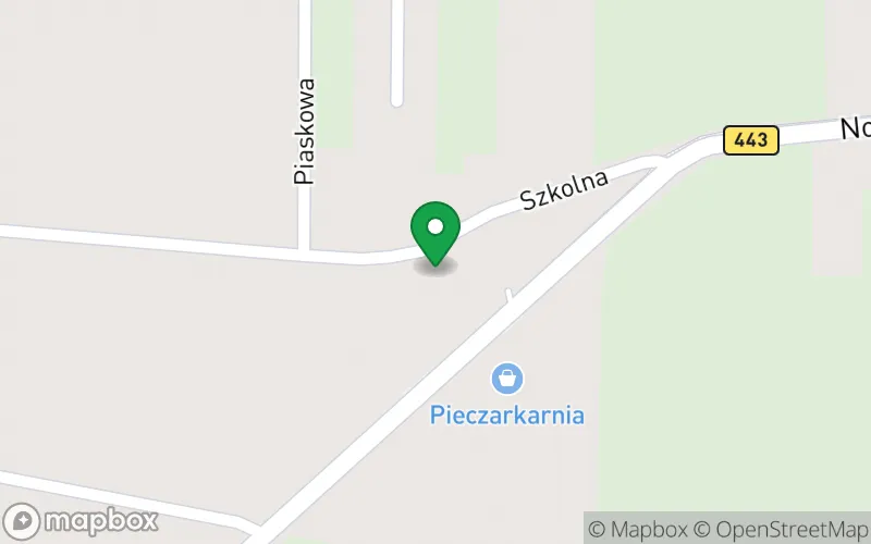 Lokalizacja: Niepubliczne Przedszkole w Bachorzewie