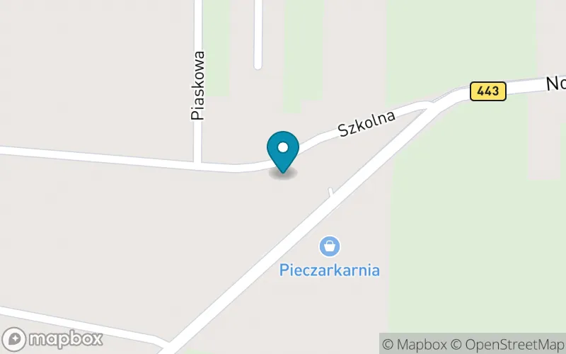 Lokalizacja: Niepubliczna Szkoła Podstawowa w Bachorzewie