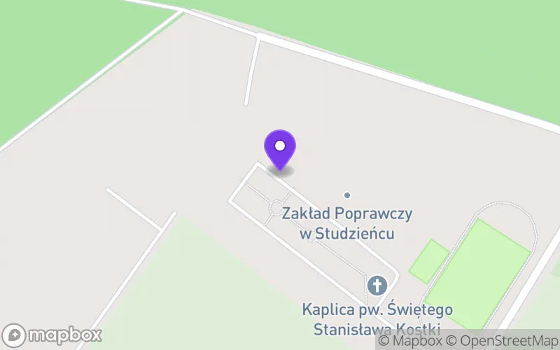 Lokalizacja: Branżowa Szkoła I Stopnia w Okręgowym Ośrodku Wychowawczym w Studzieńcu