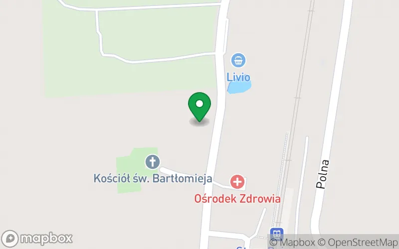 Lokalizacja: Przedszkole nr 2 w Starym Bojanowie