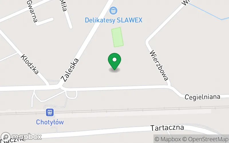 Lokalizacja: Przedszkole Samorządowe w Chotyłowie