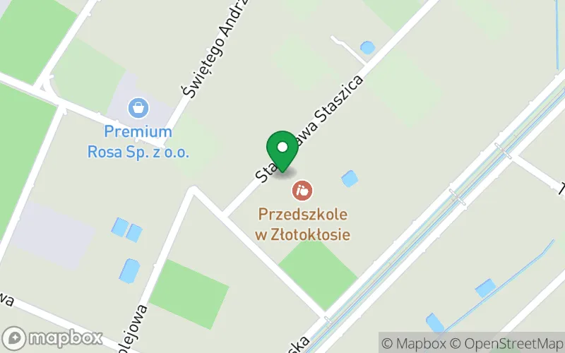 Lokalizacja: Przedszkole Niepubliczne Świat Montessori