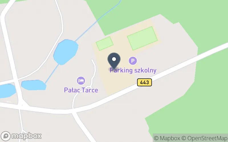 Lokalizacja: Zespół Szkół Przyrodniczo-Biznesowych w Tarcach