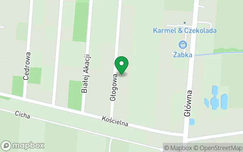Lokalizacja: Małe Przedszkole Tu w Ustanowie