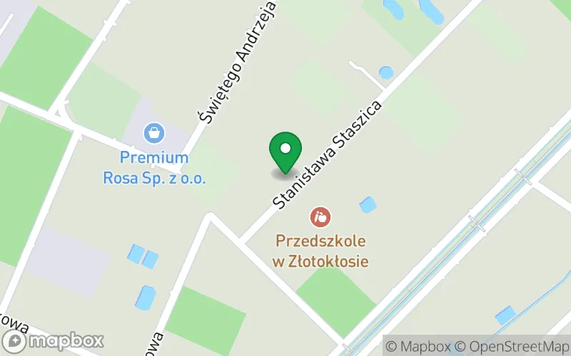 Lokalizacja: Publiczne Przedszkole ABC w Złotokłosie