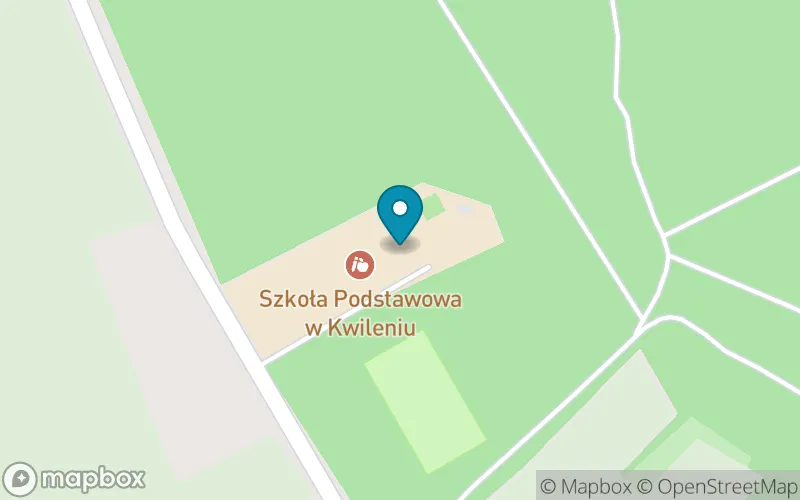 Lokalizacja: Szkoła Podstawowa im. Ks. Jana Twardowskiego w Kwileniu