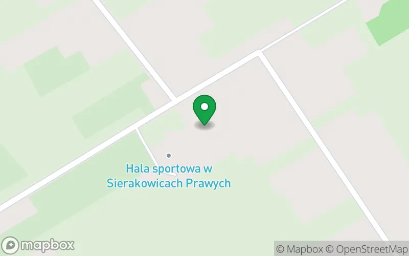 Lokalizacja: Niepubliczny Punkt Przedszkolny „Kraina Przyjaźni” – Niepubliczny Punkt Przedszkolny w Sierakowicach Prawych
