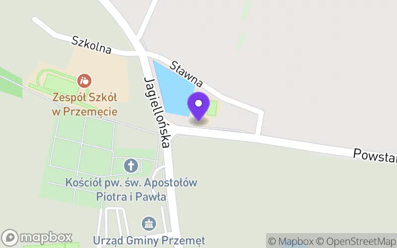 Lokalizacja: Liceum Ogólnokształcące