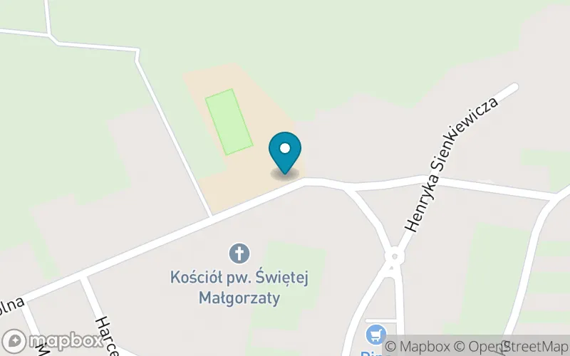 Lokalizacja: Szkoła Podstawowa im. Bohaterów Westerplatte w Cielczy