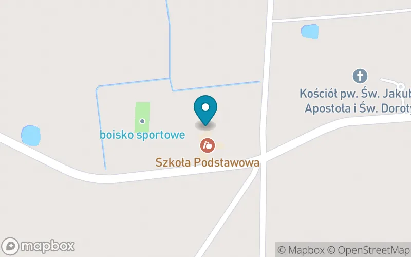 Lokalizacja: Szkoła Podstawowa im. Płk Pil. Szczepana Ścibiora w Wieleninie