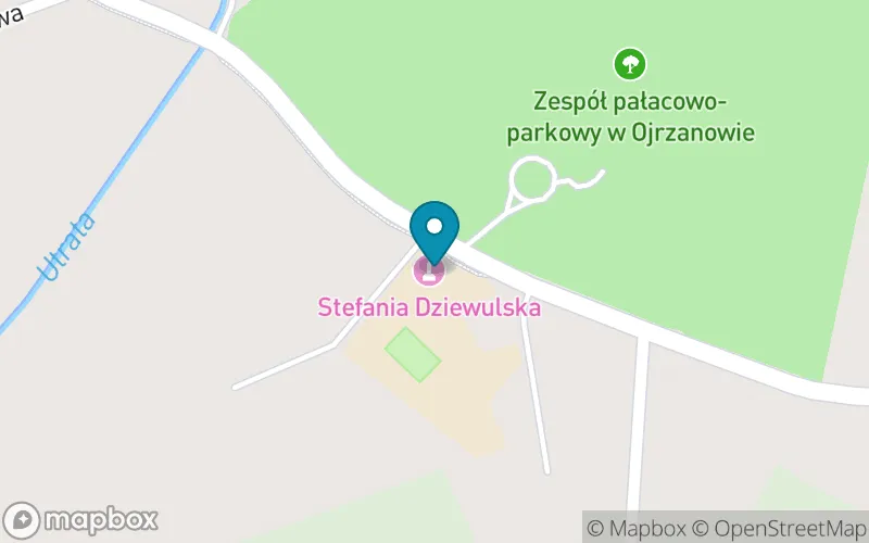 Lokalizacja: Szkoła Podstawowa im. Stefanii Dziewulskiej w Ojrzanowie