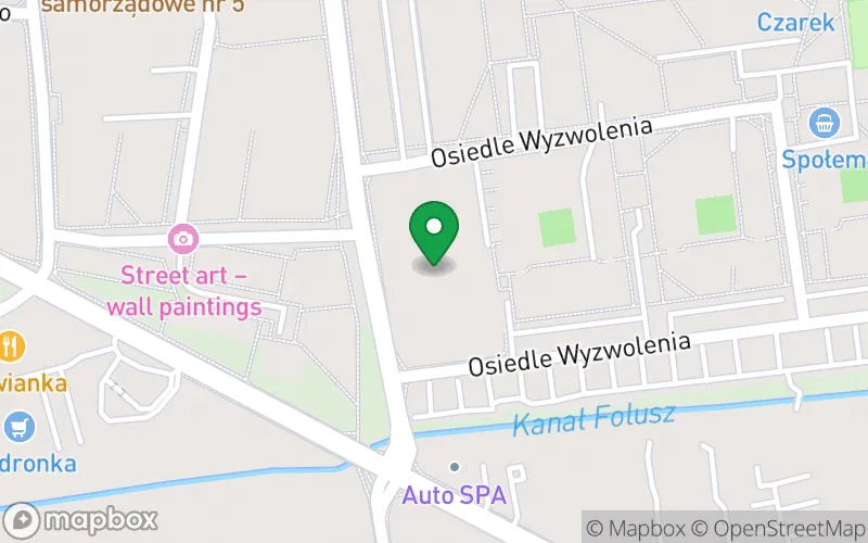 Lokalizacja: Przedszkole Samorządowe nr 7 im. "Misia Uszatka"