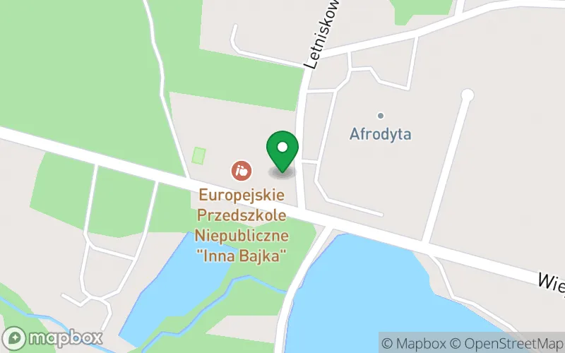 Lokalizacja: Europejskie Przedszkole Niepubliczne Inna Bajka