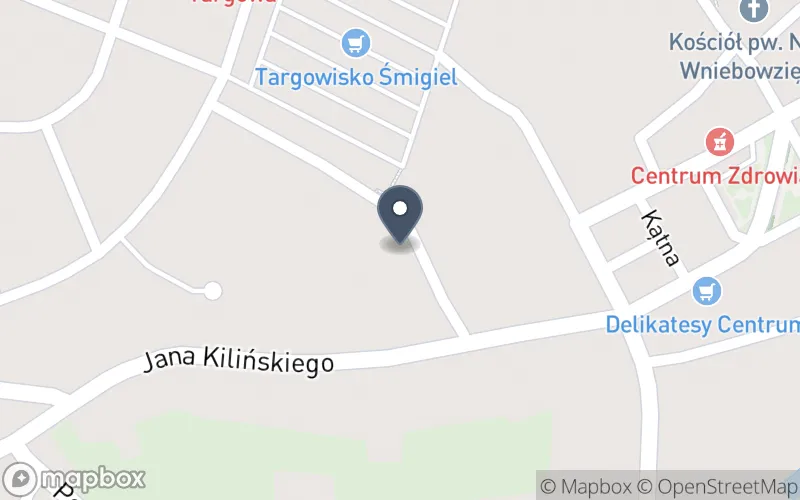 Lokalizacja: Zespół Przedszkoli w Śmiglu