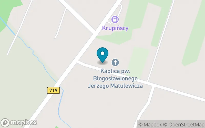 Lokalizacja: Szkoła Podstawowa w Walerianach