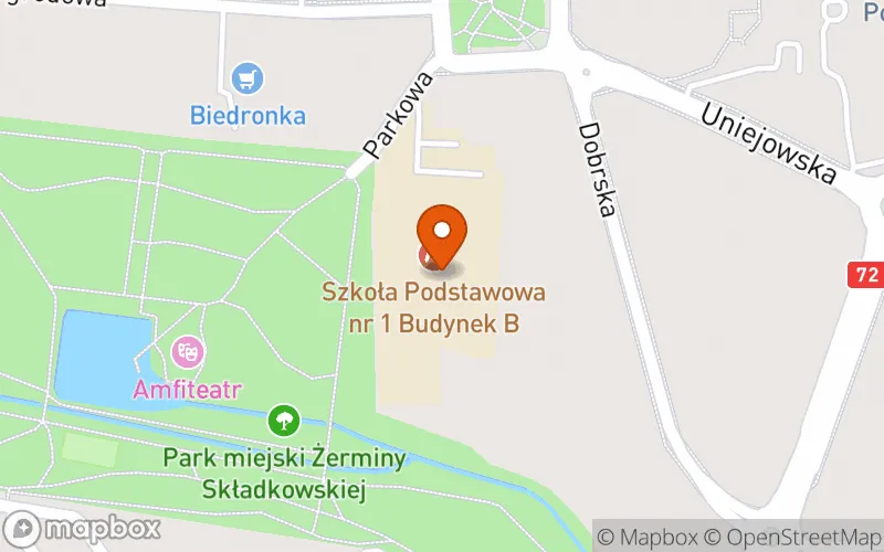 Lokalizacja: Żłobek Miejski w Turku