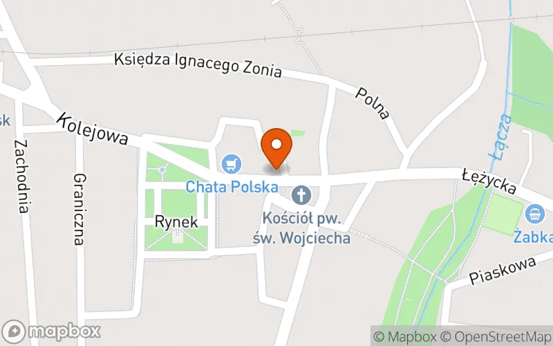 Lokalizacja: Żłobek Miejski