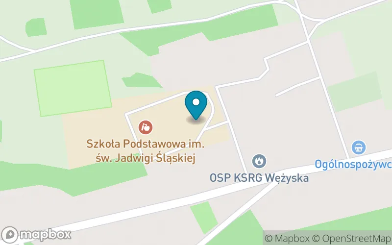 Lokalizacja: Szkoła Podstawowa im. Św. Jadwigi Śląskiej