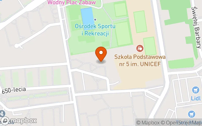 Lokalizacja: Niepubliczny Żłobek "Magiczna Chatka"