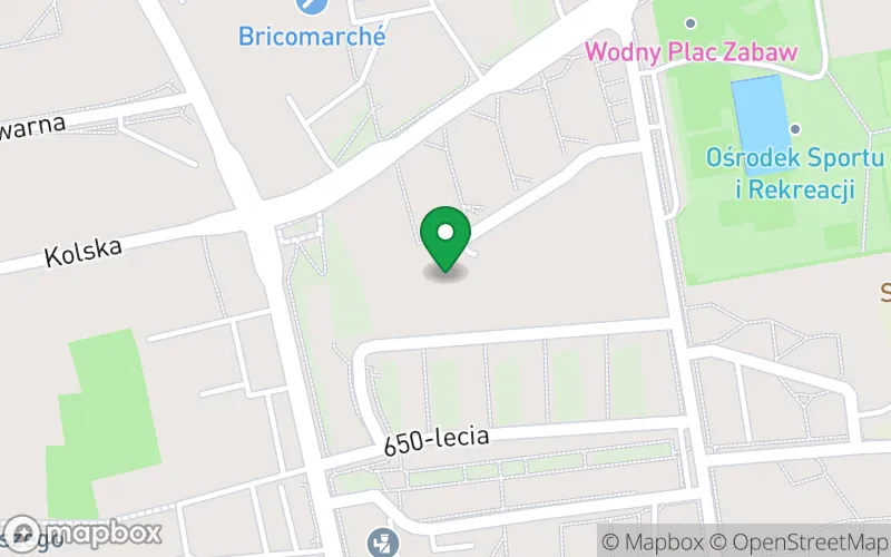 Lokalizacja: Przedszkole Samorządowe nr 4,,Tęczowe"