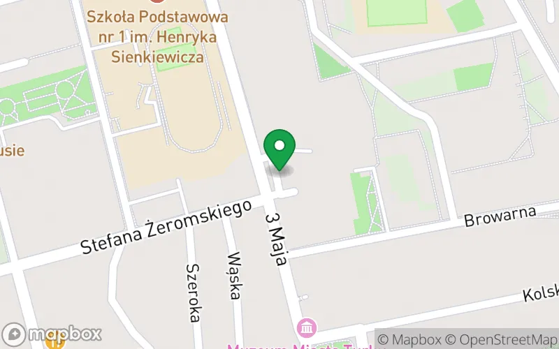 Lokalizacja: Niepubliczne Przedszkole "Mały Odkrywca"