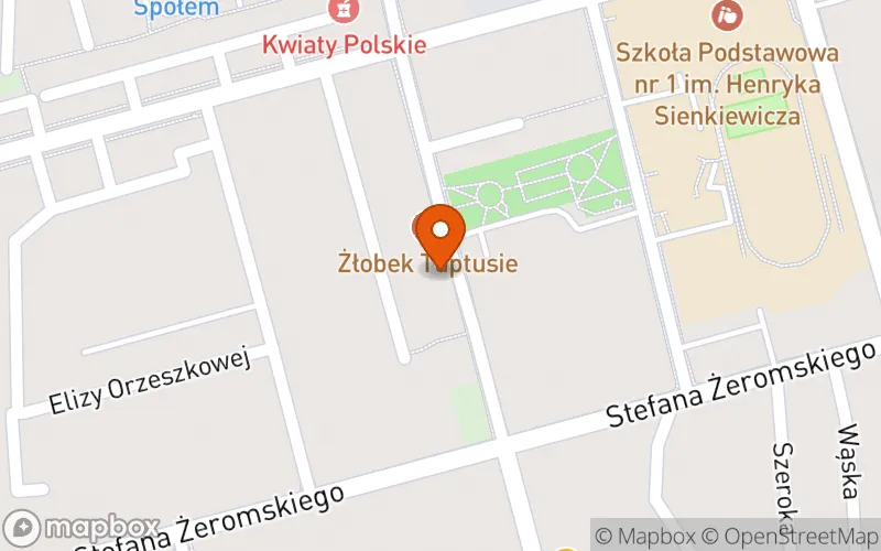 Lokalizacja: Niepubliczny Żłobek "Dolina Elfów"