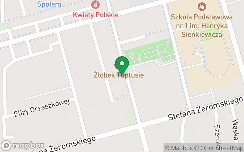 Lokalizacja: Niepubliczne Przedszkole ,,Dolina Elfów"