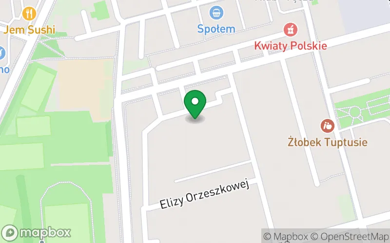 Lokalizacja: Przedszkole Samorządowe nr 3 ,,Bajkowe Przedszkole"