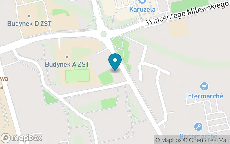 Lokalizacja: Szkoła Podstawowa Specjalna