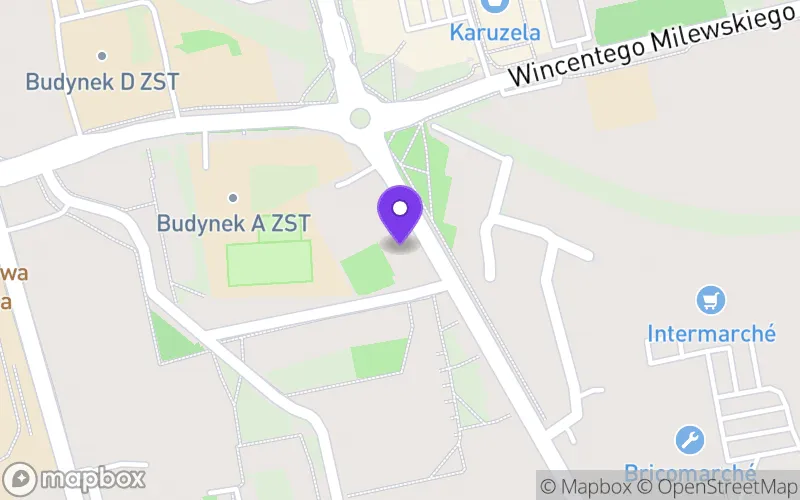 Lokalizacja: Branżowa Szkoła I Stopnia Specjalna w Turku