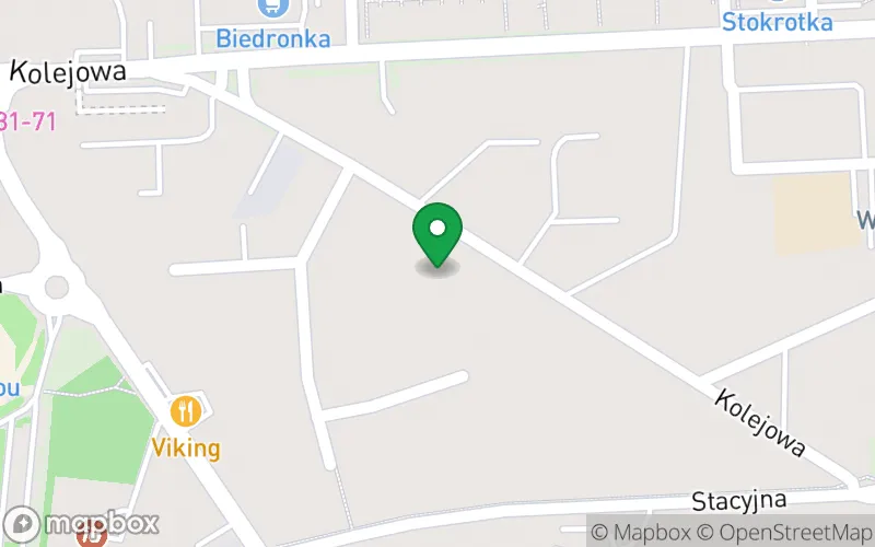 Lokalizacja: Przedszkole Niepubliczne im. Przyjaciół Kubusia Puchatka