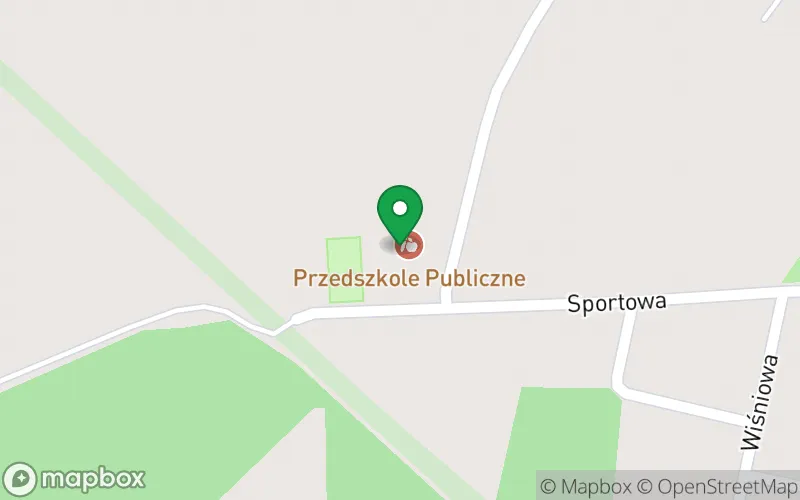 Lokalizacja: Przedszkole Publiczne