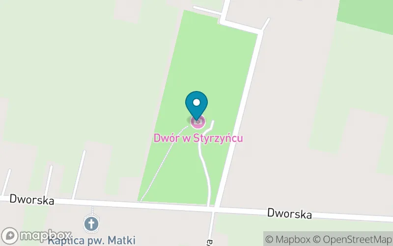 Lokalizacja: Szkoła Podstawowa im. Janiny Porazińskiej w Styrzyńcu