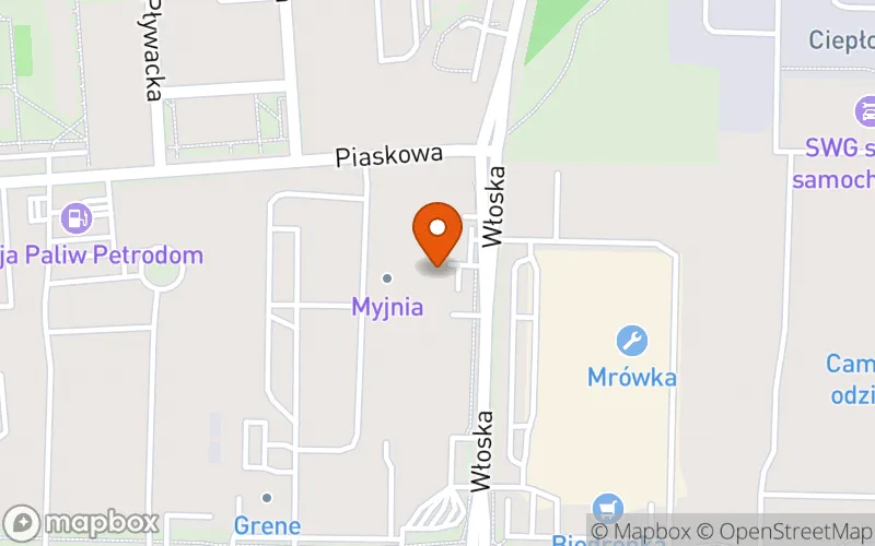 Lokalizacja: Żłobek Akademia Malucha