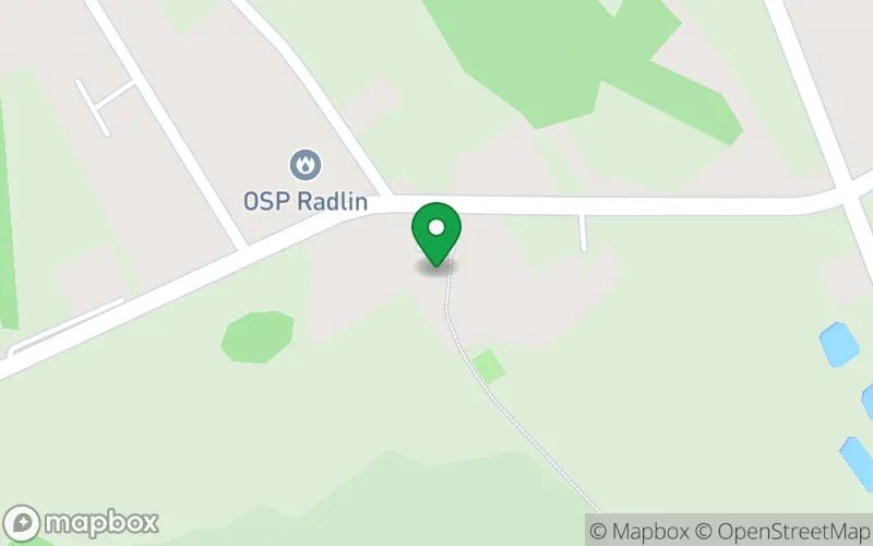 Lokalizacja: Niepubliczne Przedszkole "Tęcza" im. Macieja Kostki w Radlinie
