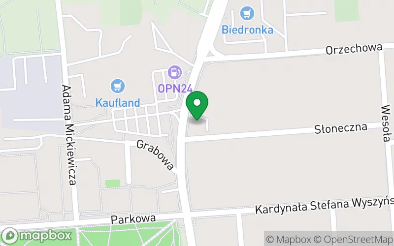 Lokalizacja: Niepubliczne Przedszkole "Kraina Uśmiechu"