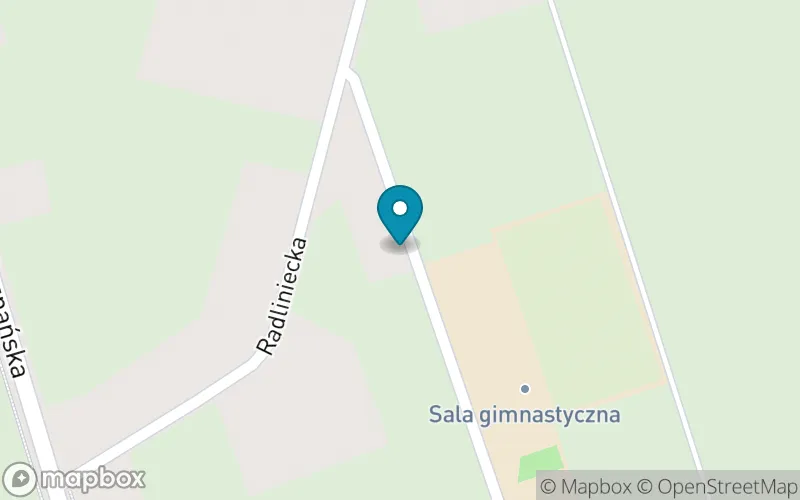 Lokalizacja: Szkoła Podstawowa w Mieszkowie