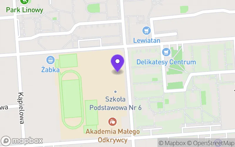 Lokalizacja: III Liceum Ogólnokształcące