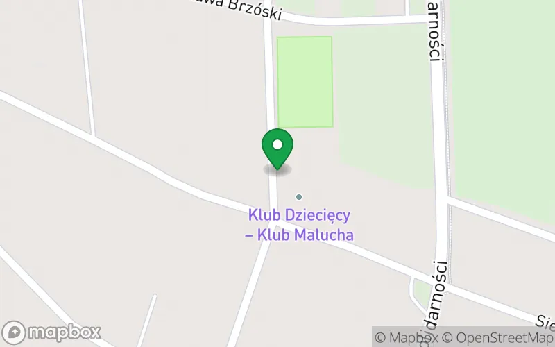 Lokalizacja: Społeczne Przedszkole