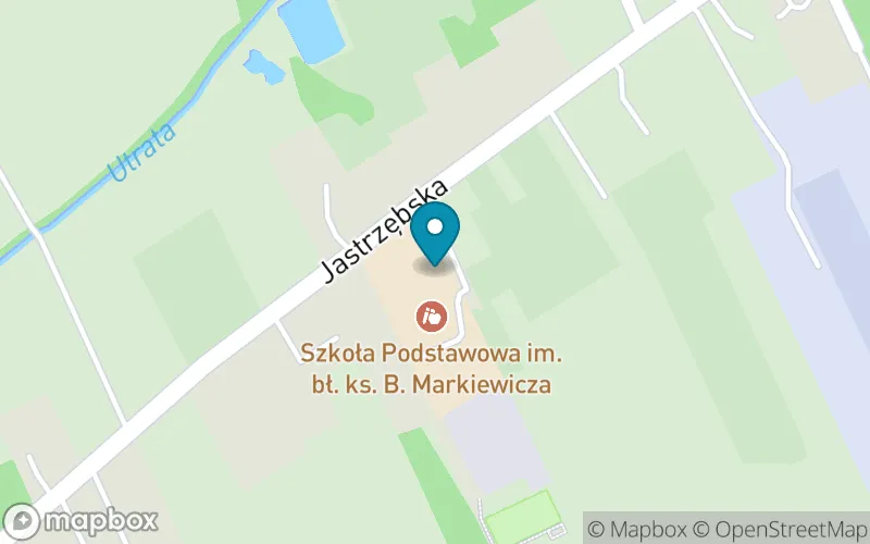 Lokalizacja: Szkoła Podstawowa im. Bł. Ks. Bronisława Markiewicza w Woli Krakowiańskiej