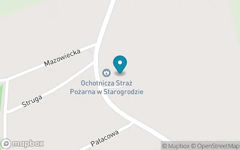 Lokalizacja: Publiczna Szkoła Podstawowa im. Kornela Makuszyńskiego w Starogrodzie