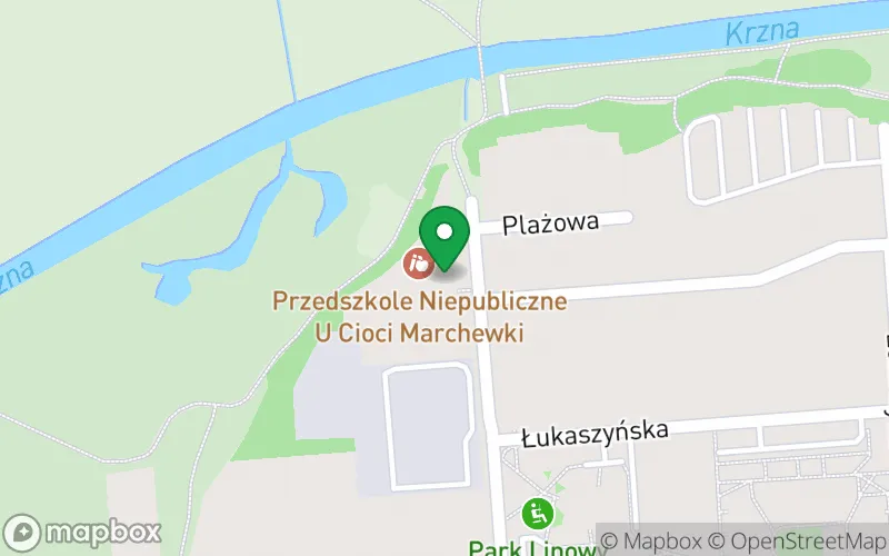 Lokalizacja: Przedszkole Niepubliczne u Cioci Marchewki