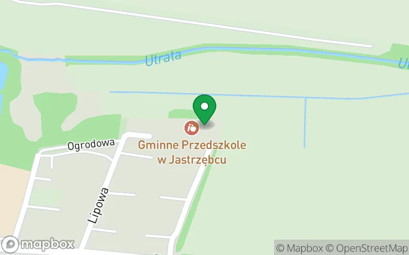 Lokalizacja: Gminne Przedszkole w Jastrzębcu