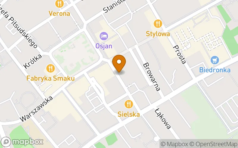 Lokalizacja: Centrum Kształcenia Plejada Szkoła Policealna Novum