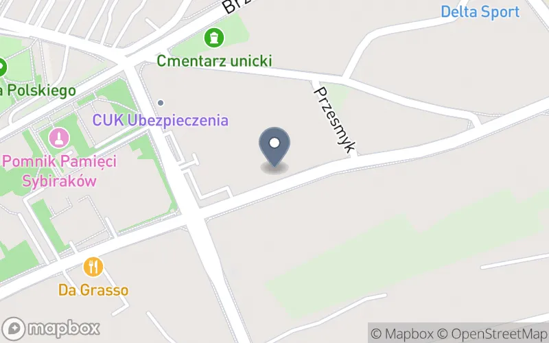Lokalizacja: Ośrodek Szkolenia Dokształcania i Doskonalenia Kadr Kursor