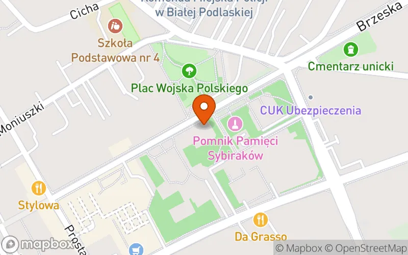 Lokalizacja: Klub Dziecięcy Rabarbar