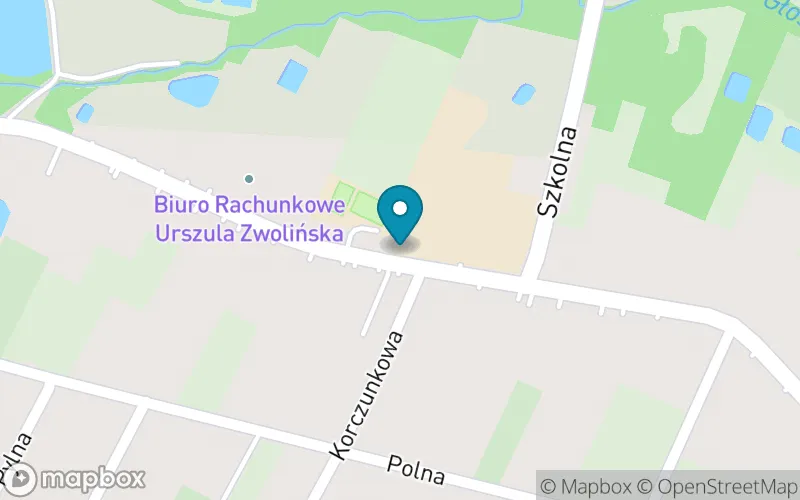 Lokalizacja: Szkoła Podstawowa im. Tadeusza Kościuszki w Głoskowie