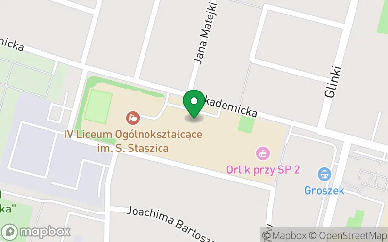 Lokalizacja: Przedszkole Samorządowe nr 15 im. Juliana Tuwima