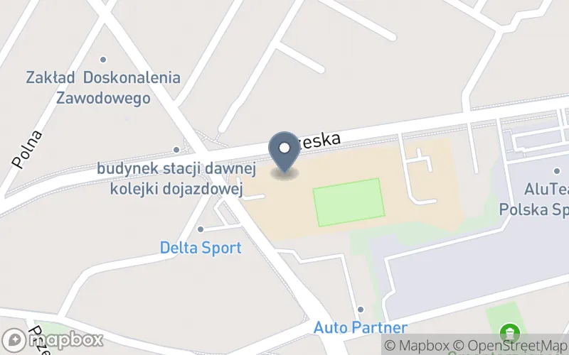 Lokalizacja: Ośrodek Dokształcania i Doskonalenia Zawodowego