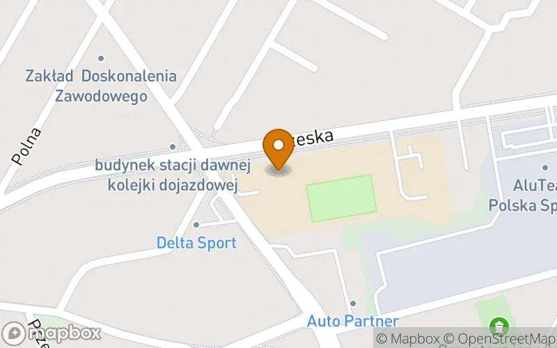 Lokalizacja: Szkoła Policealna Zawodowa